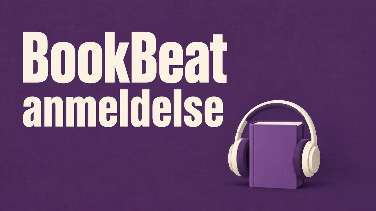 BookBeat anmeldelse