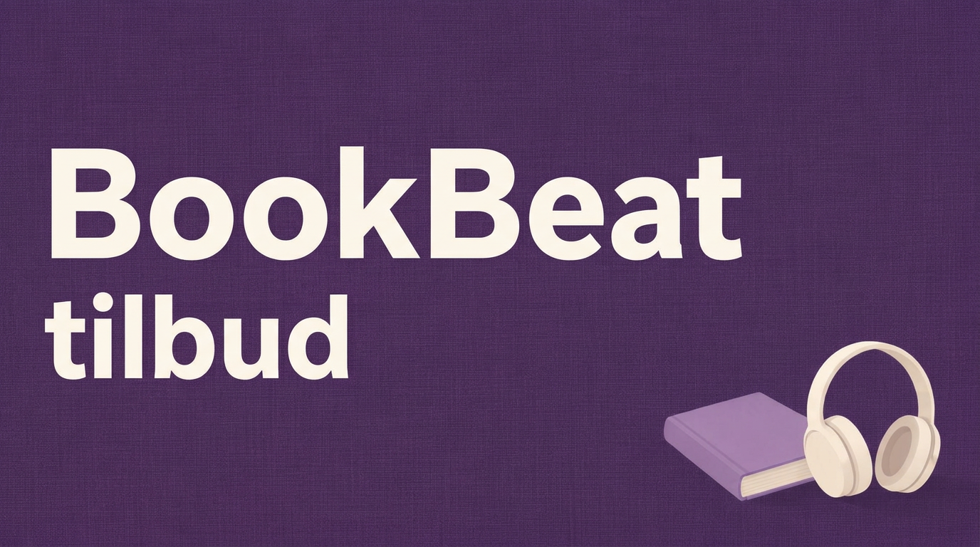 BookBeat tilbud